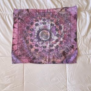 “Prince” Purple Bandana